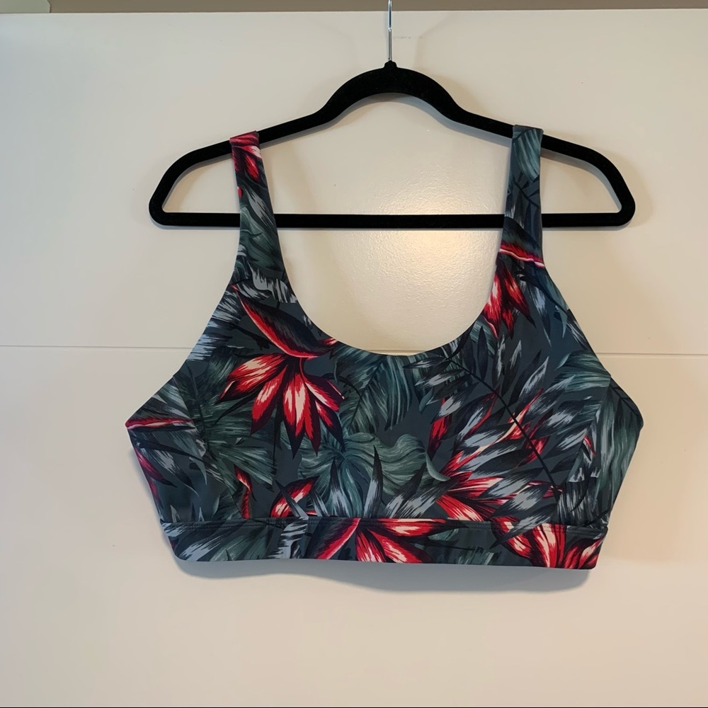 Lole | Floral Sports Bra